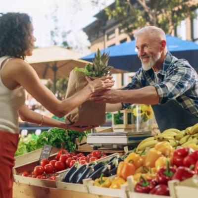 The Real Cost of Healthy Eating